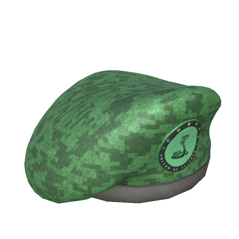 Cobra Issue Beret - Polytoria