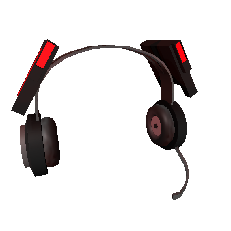 Dj headset polytoria