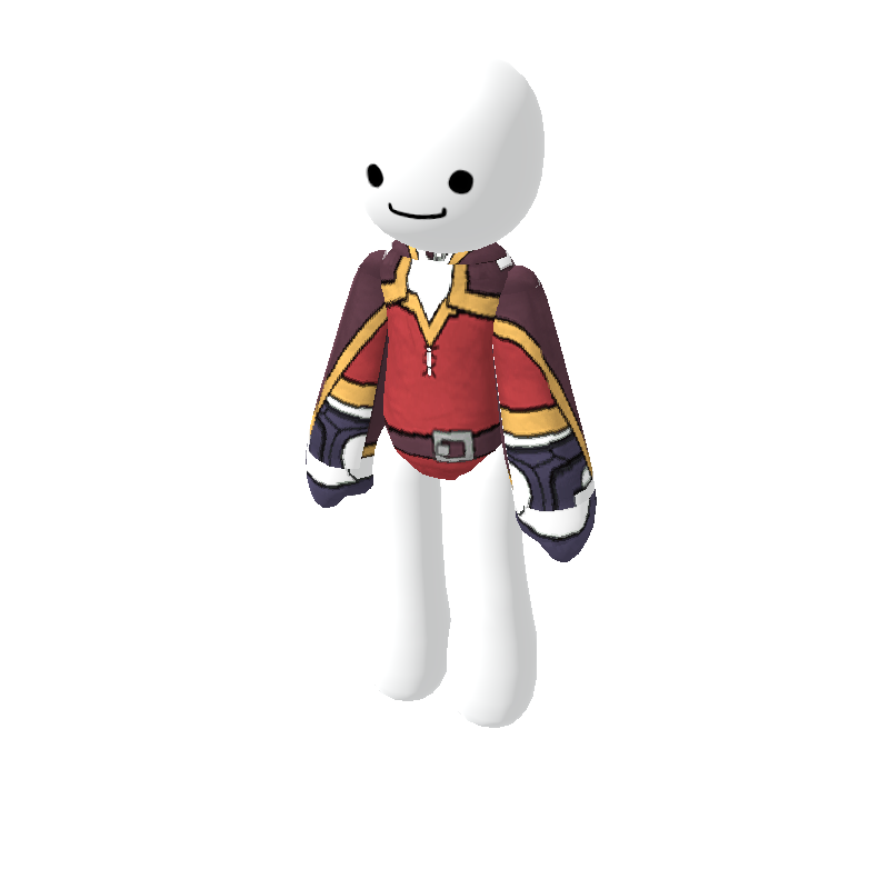 Konosuba Megumin Upper - Polytoria