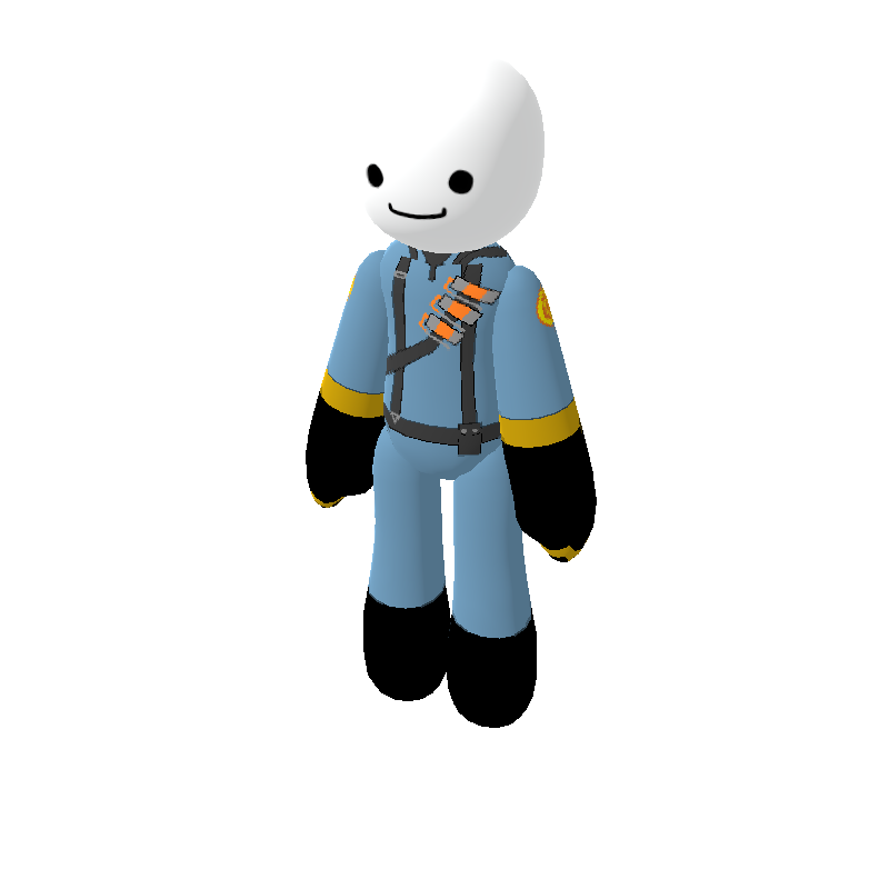 The Blue Pyro - Polytoria