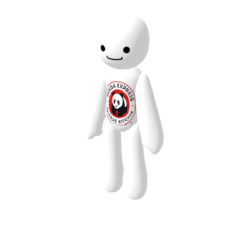 Panda Express Shirt - Polytoria