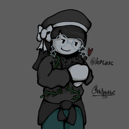 beaware drawing :) - Polytoria