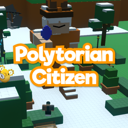 Polytorian Citizen - Polytoria