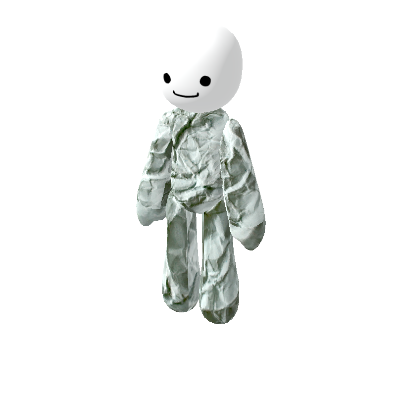 Paper Body - Polytoria