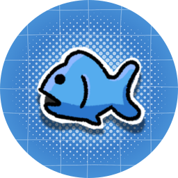 Fish Sticker - Polytoria
