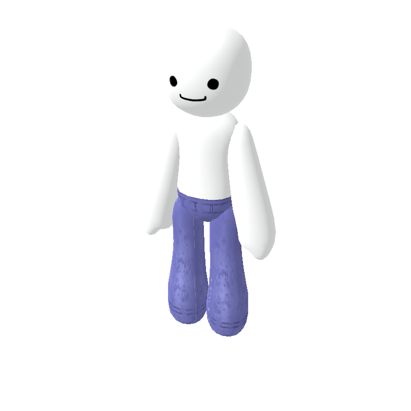 Telamon's Classic Jeans - Polytoria
