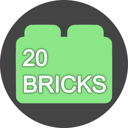 20 Bricks Tip - Polytoria