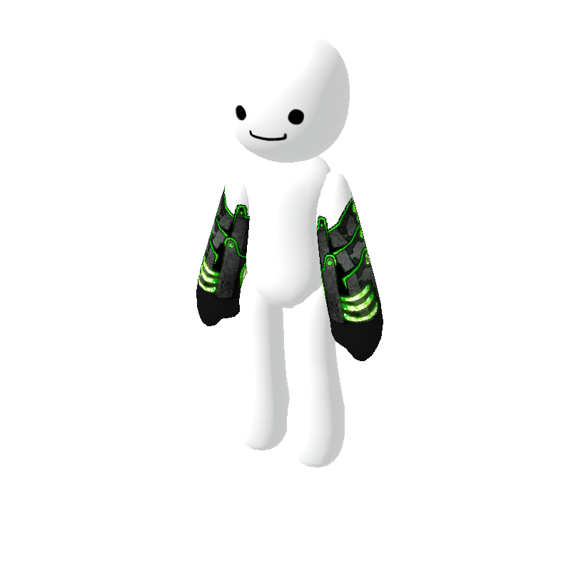 Cyborg arms - Polytoria