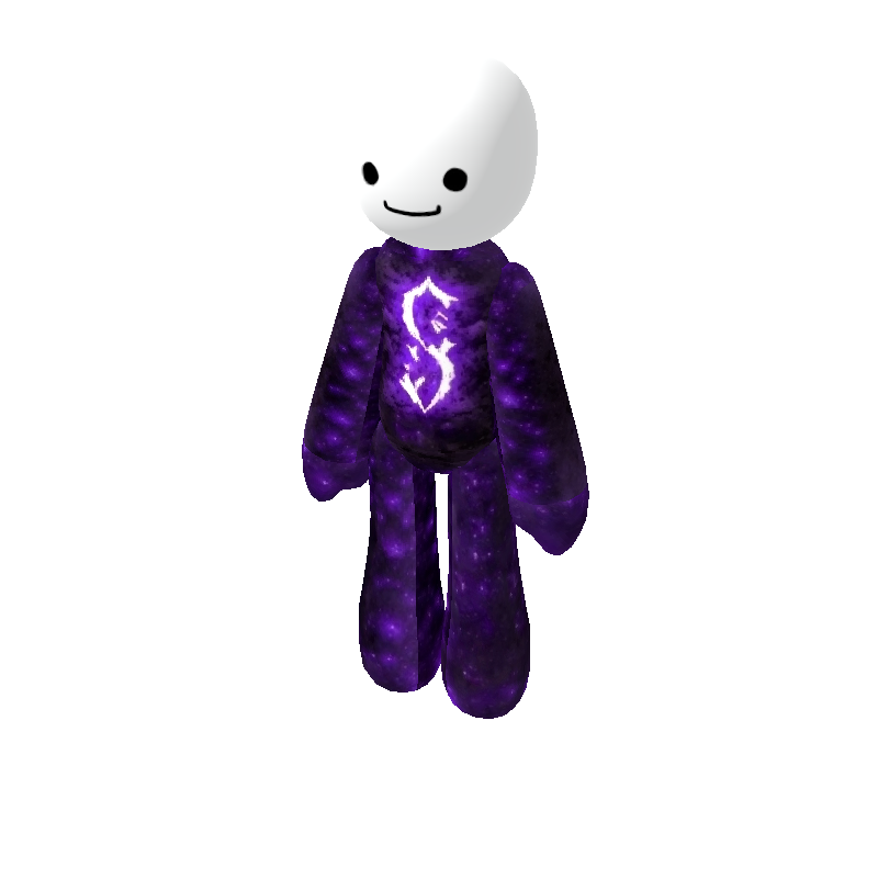 Dark Magic Golem - Polytoria