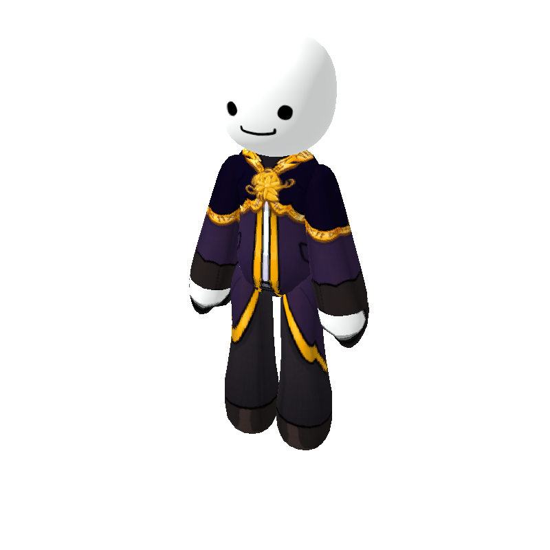 Poly Council Robe - Polytoria