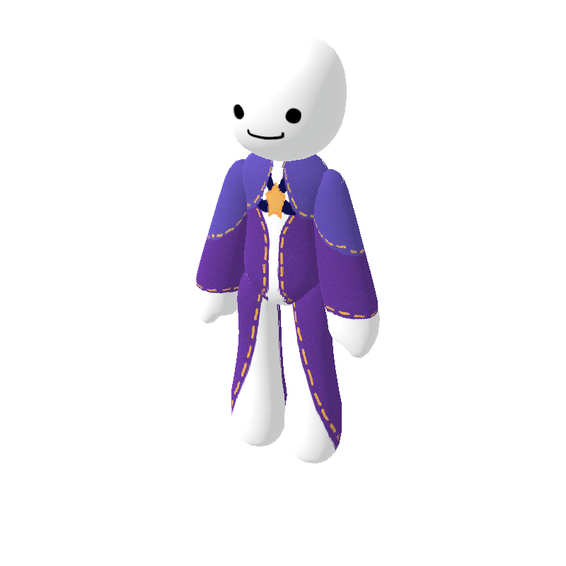 starry robes - Polytoria