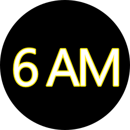 YOU WIN AT 6 AM at night one - Polytoria