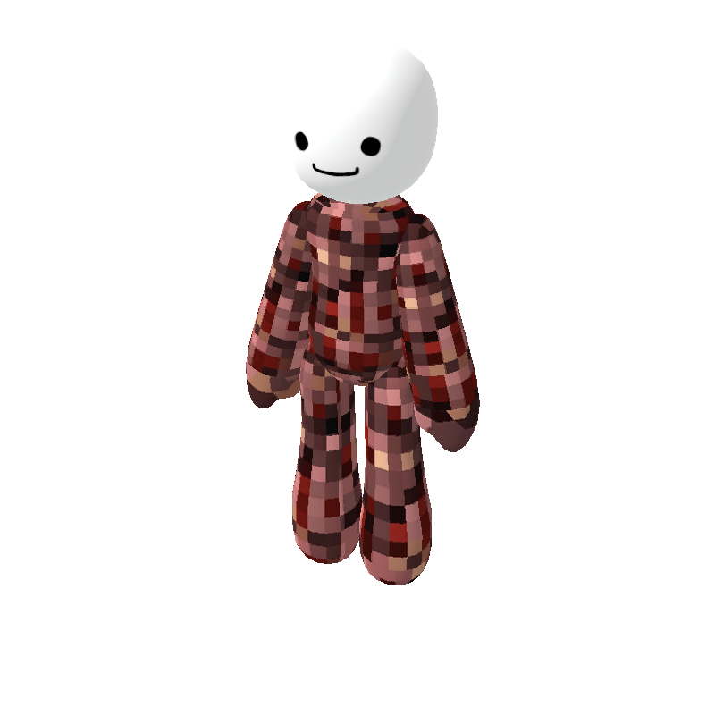 Minecraft Old Netherrack - Polytoria