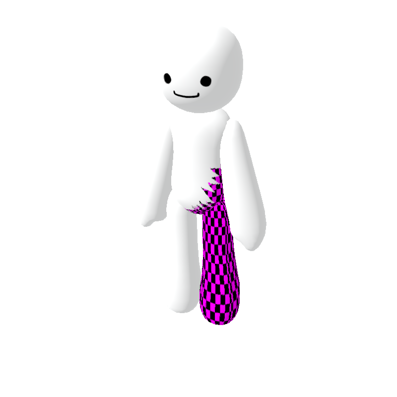 Missing Leg Texture - Polytoria