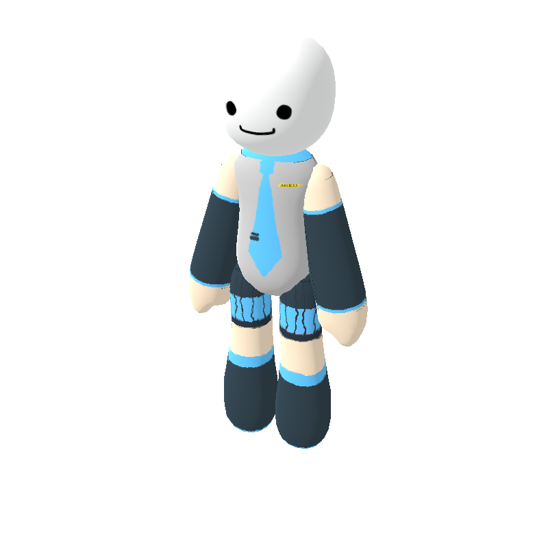 Miku Clothes - A Virtual Idol - Polytoria