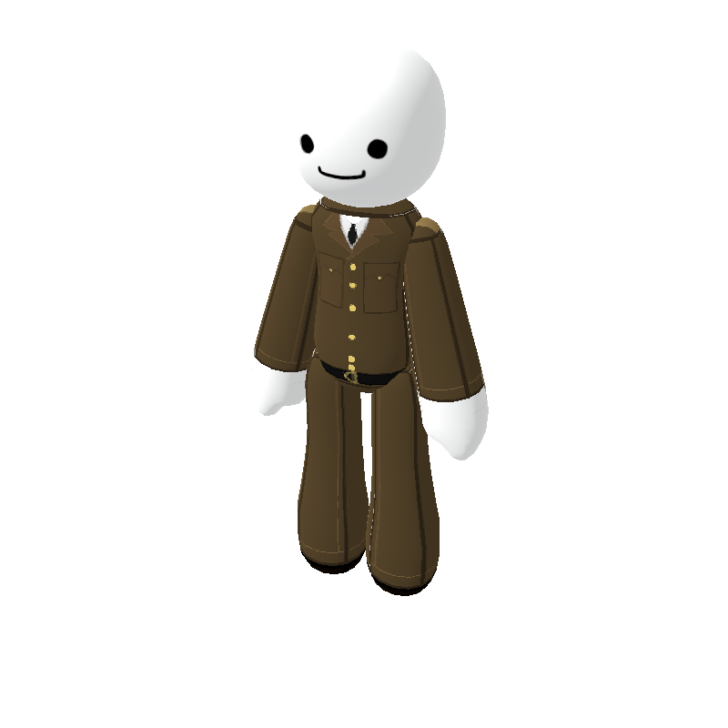 (OCDT) Formal Uniform - Polytoria