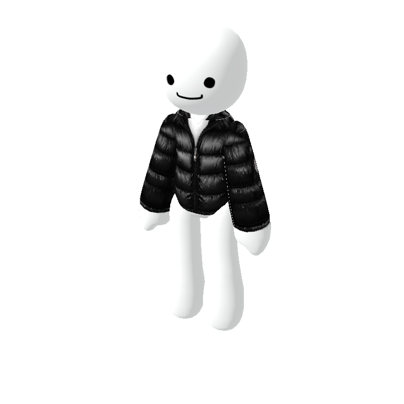 Clizzy black jacket - Polytoria