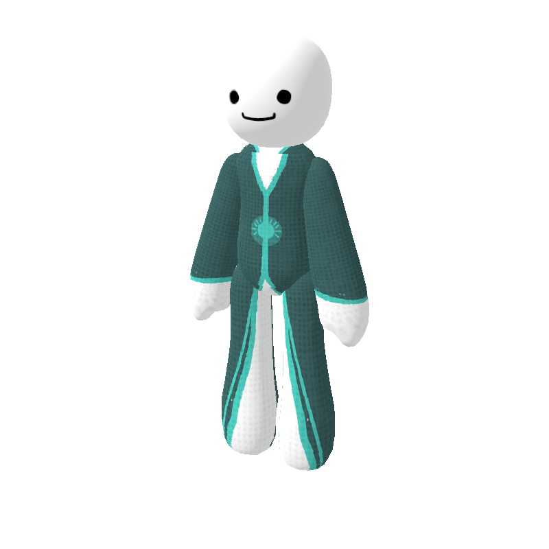 Wizard Robe - Polytoria
