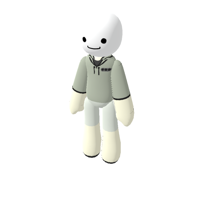 IBM Computer Chan - Polytoria