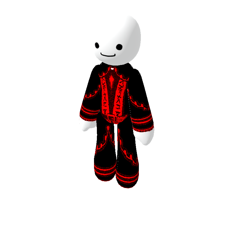 Evil Wizard Robe - Polytoria
