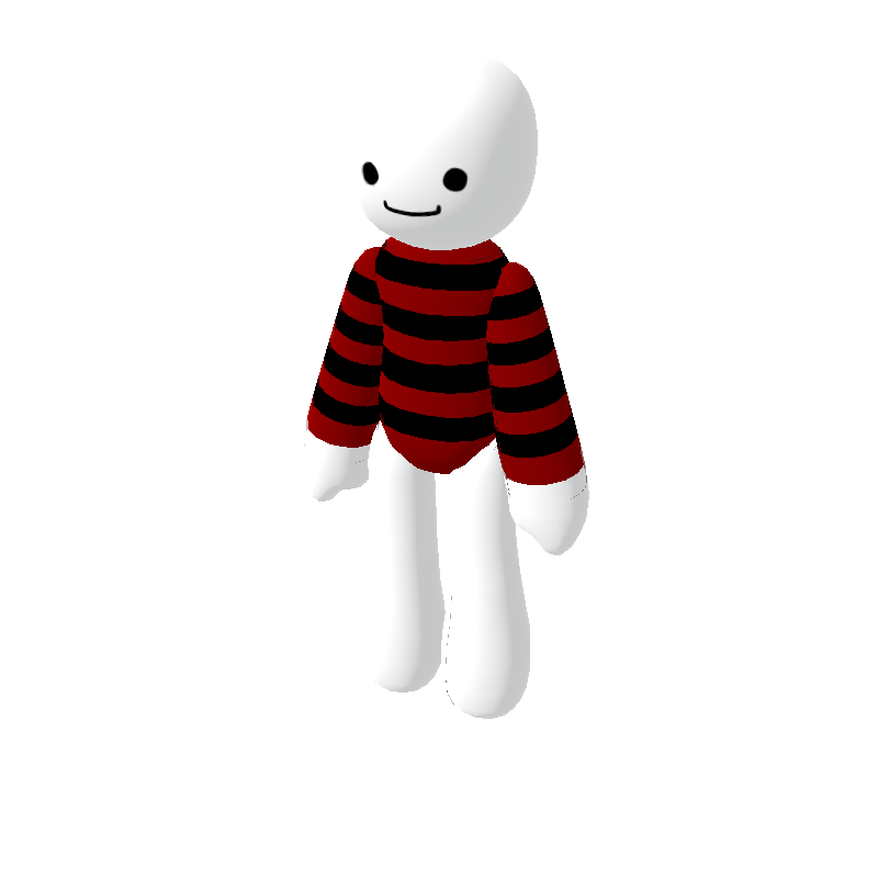 (Cyan) Poly-Plush Hug-Attacker strikes back! - Polytoria
