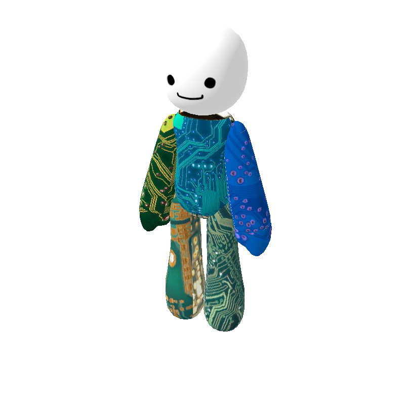 Earth Droid - Polytoria