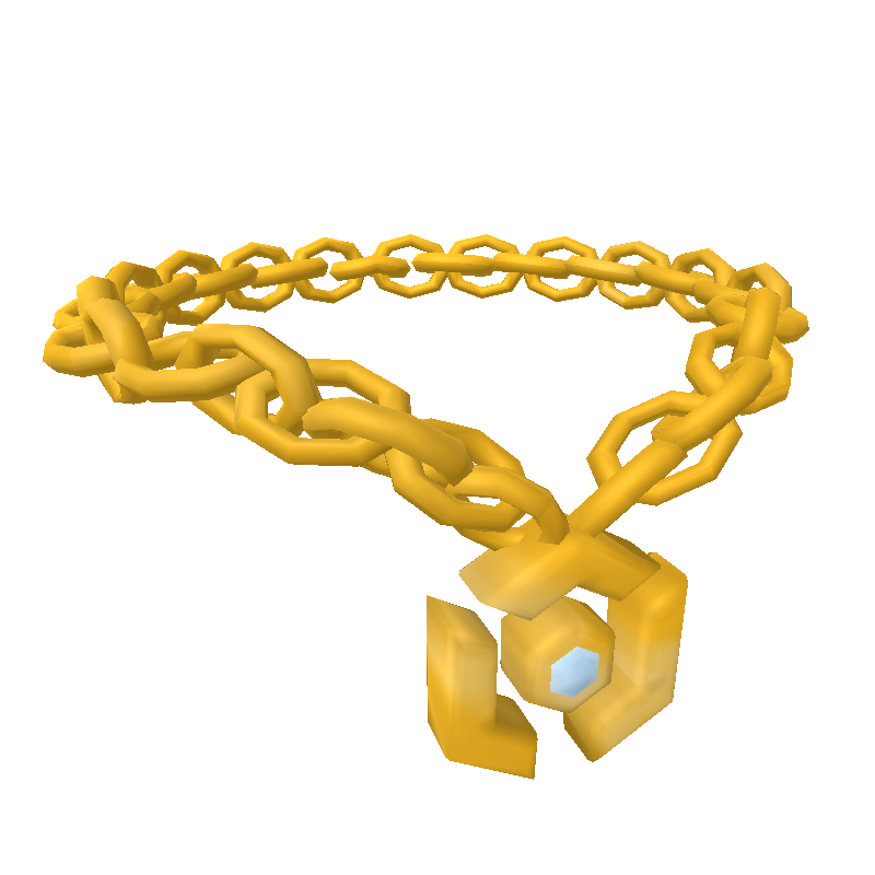 Polytoria Gold Chains - Polytoria