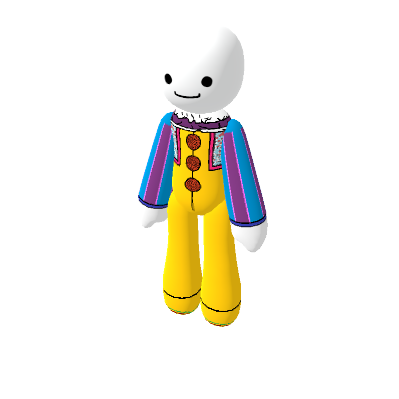Totaly normal clown - Polytoria