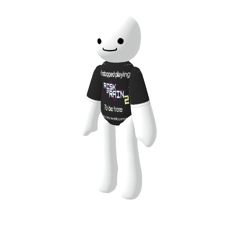 Risk of Rain 2 Gamer shirt - Polytoria