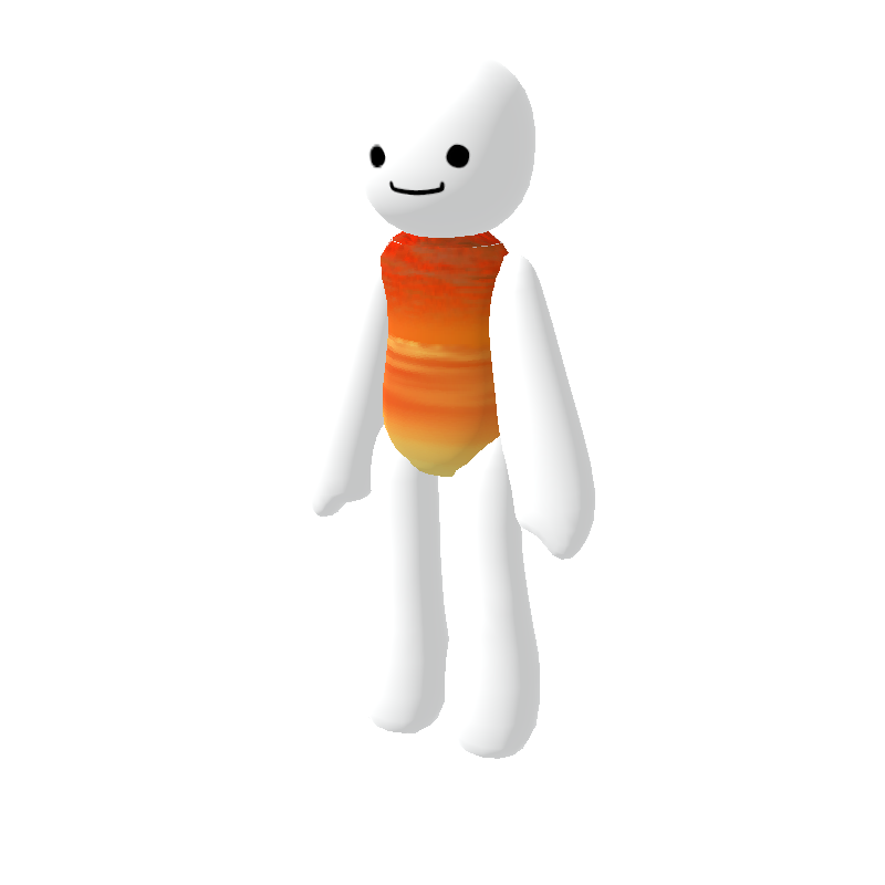 SFOTH Sunset: Shirt [Style 2] - Polytoria