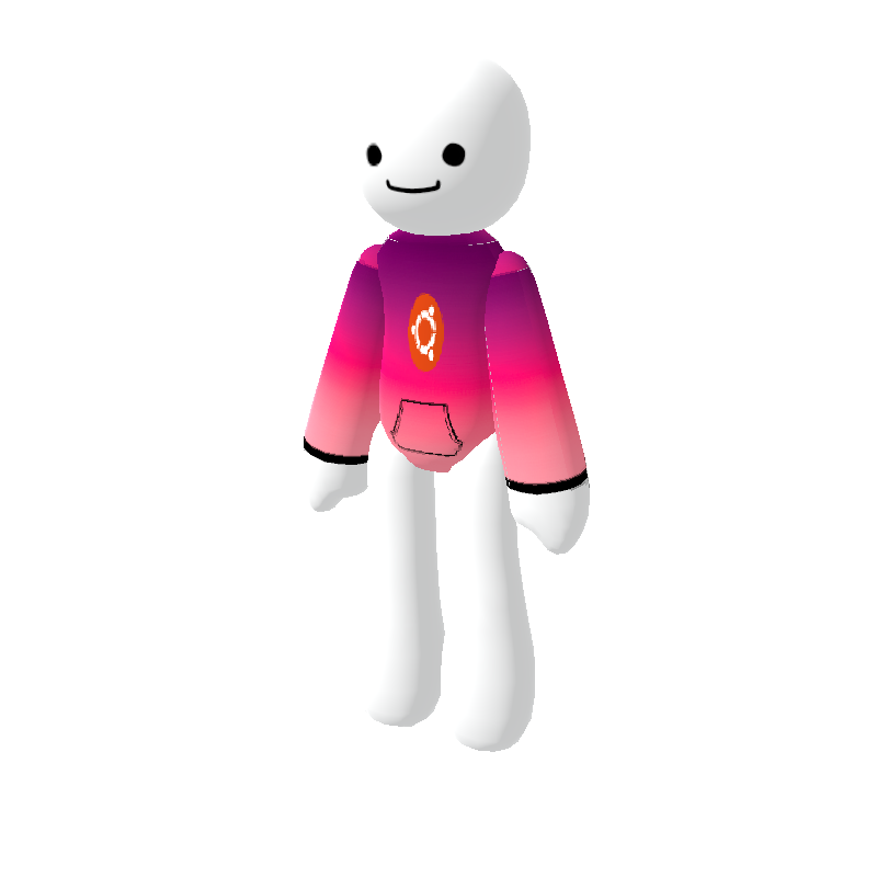 Ubuntu Shirt - Polytoria
