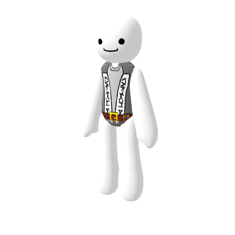Grey Wizard Robes | Telamon Suit - Polytoria