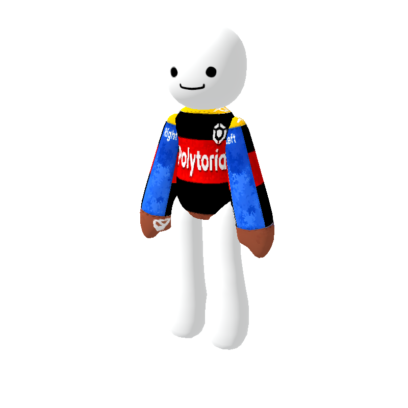 Polytoria shirt - Polytoria