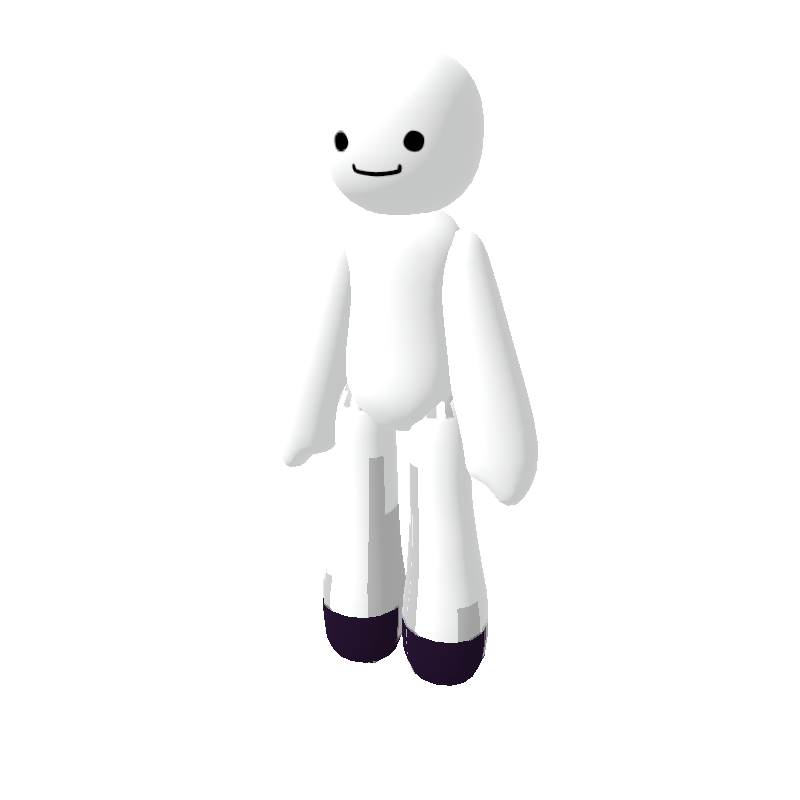 Pixel Recolorable Sweatpants - Polytoria