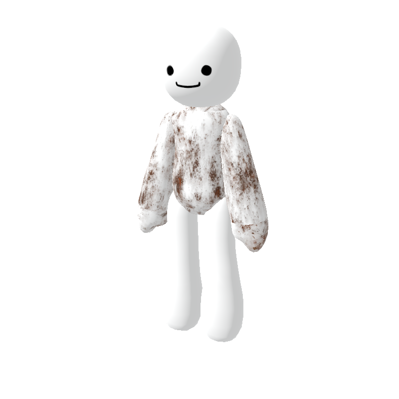 Rust Texture Transparent - Polytoria