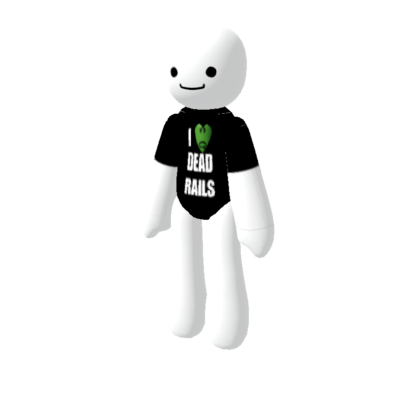 I Love Dead Rails - Polytoria