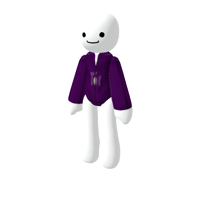 Tor Browser Jacket - Polytoria
