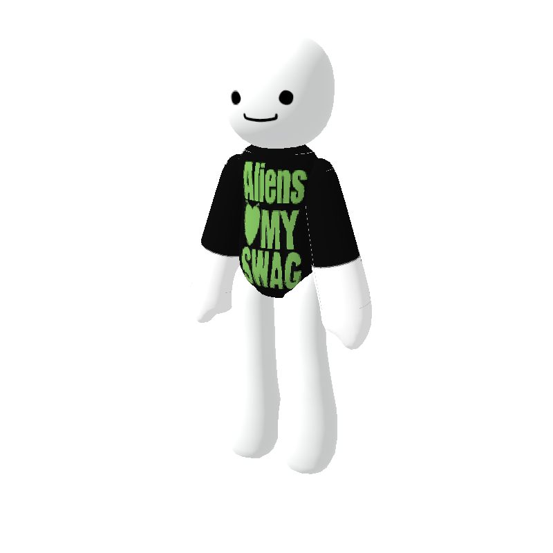Aliens Love My Swag - Polytoria