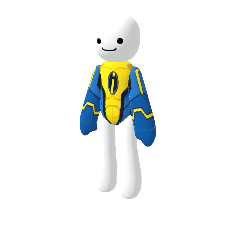 Invincible Shirt - Polytoria