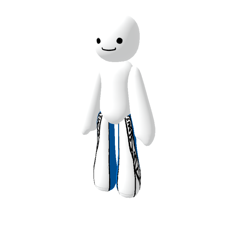 Cartoon Wizard Robe (-) - Polytoria