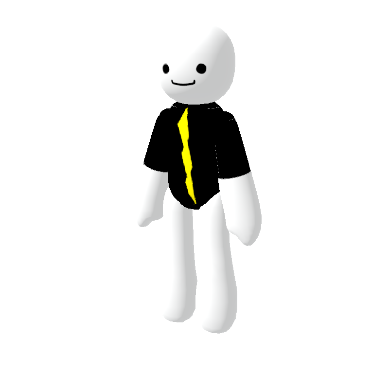 black lightning version 2 - Polytoria