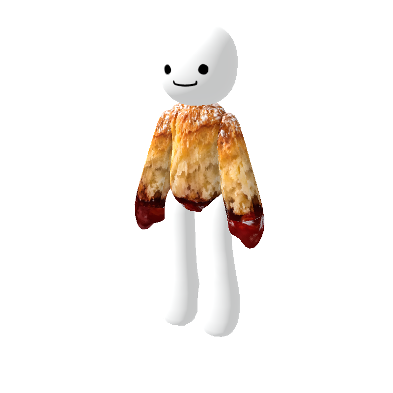 Scone Outfit - Polytoria
