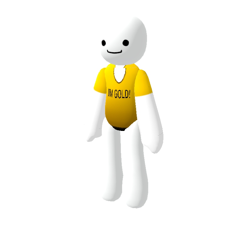 Golden basic Shirt - Polytoria