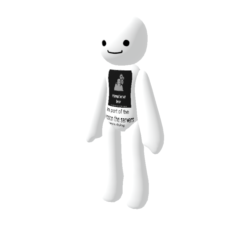 internal server error - Polytoria