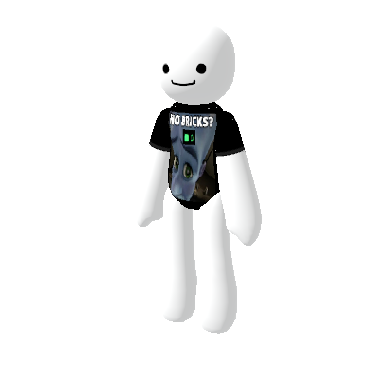 No bricks? - Polytoria