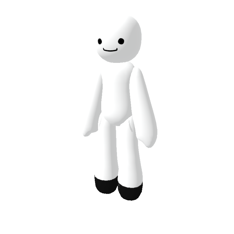 Simple pants (Recolorable) - Polytoria