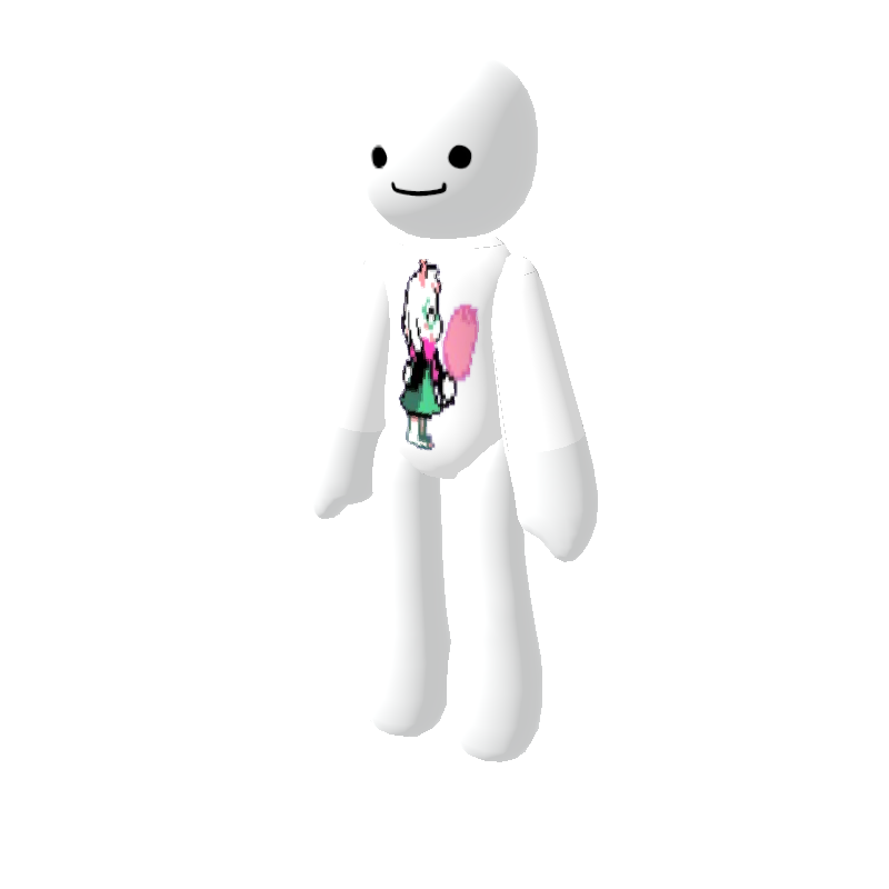 Ralsei :3 - Polytoria