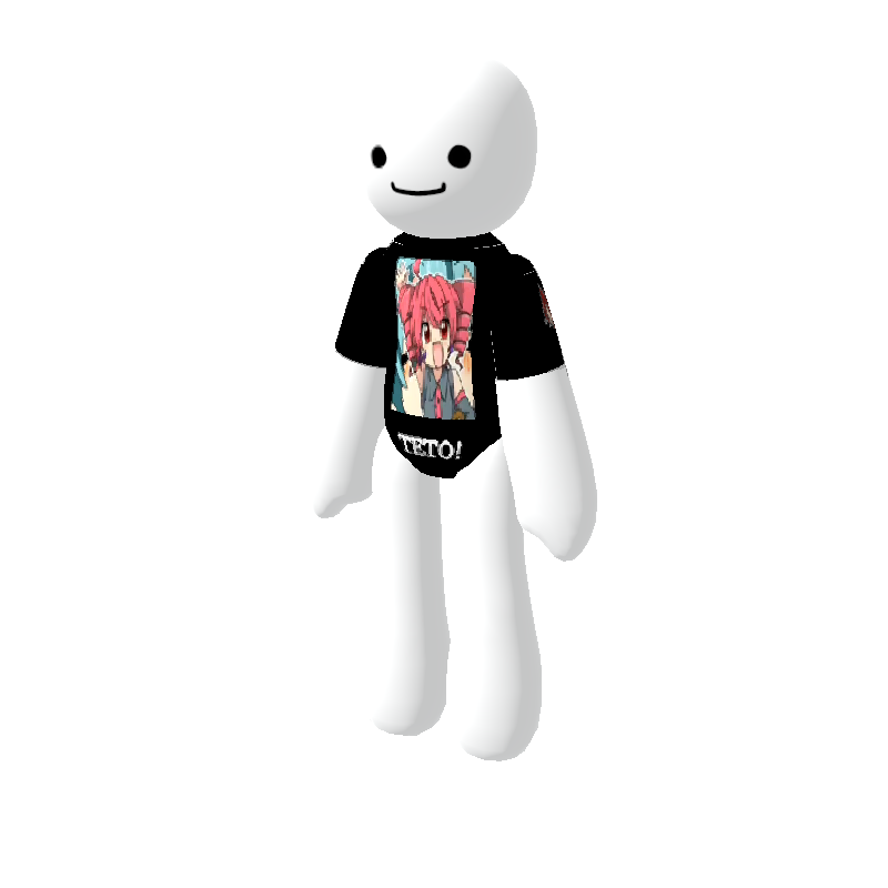 awesome teto shirt - Polytoria