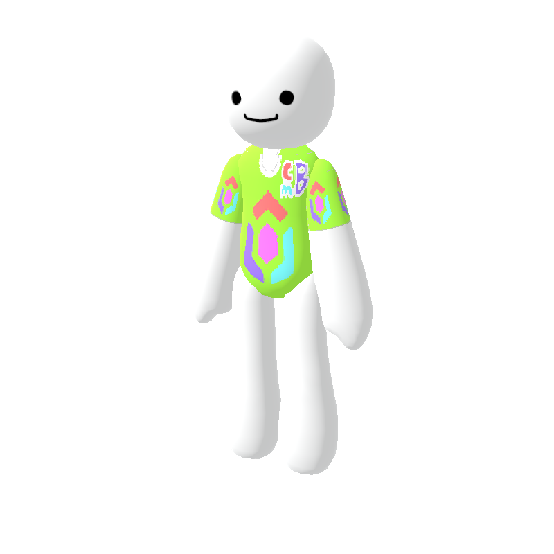 CMB's T-Shirt - Polytoria