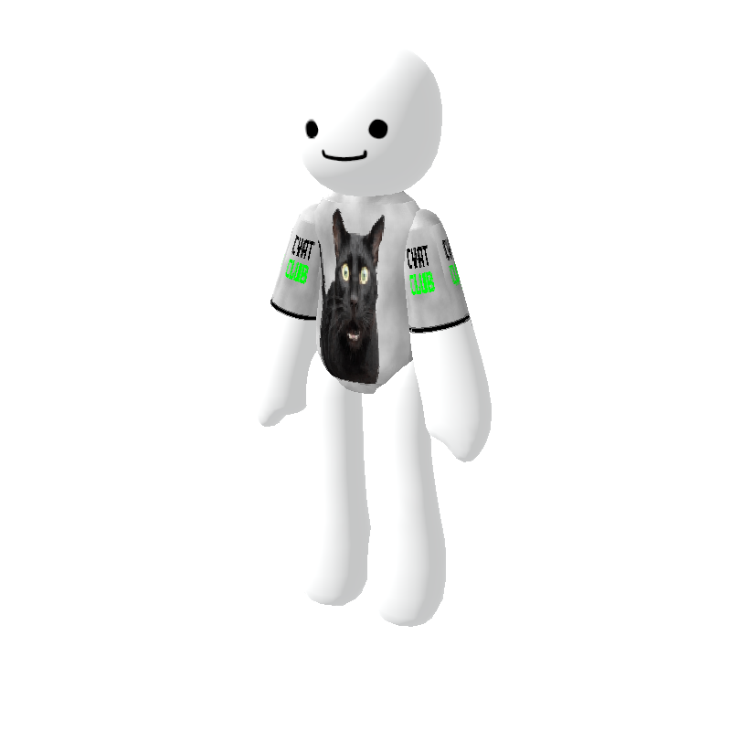 Official Cyat Shirt - Polytoria